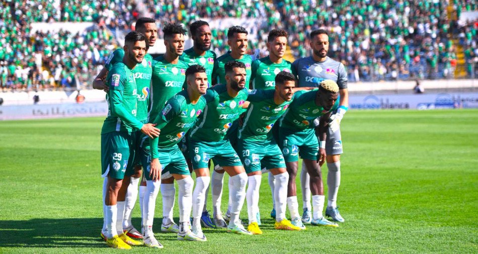 الرجاء البيضاوي يضع قدما في دور المجموعات بعد فوز ثمين من النيجر