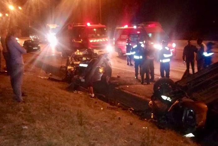 حادث مروع يودي بحياة شاب ويرسل شخص آخر الى المستعجلات