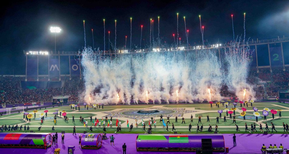 وزير الرياضة الغيني : المغرب الوحيد القادر على استضافة كان 2025