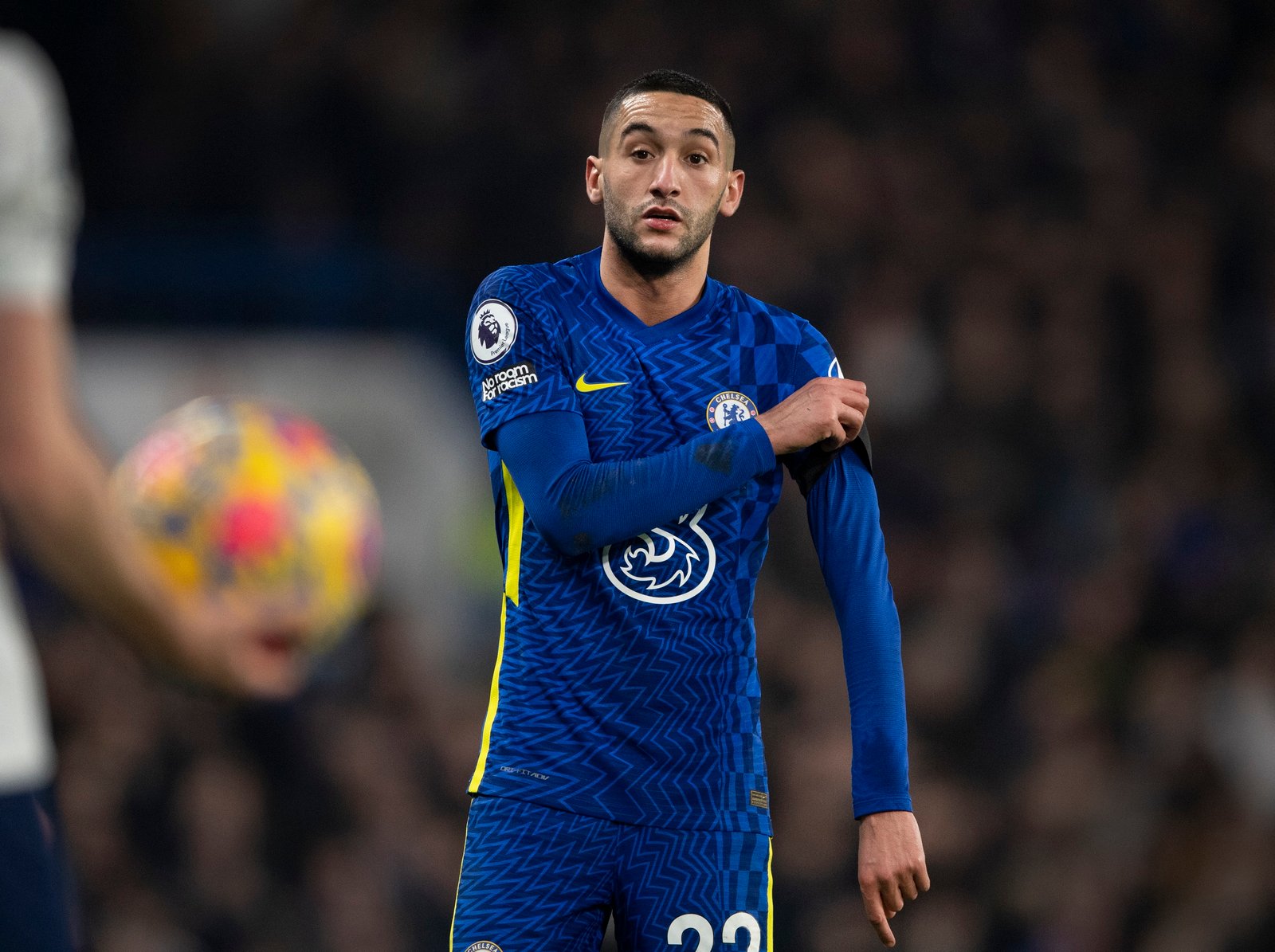 ميلان يجهز عرضه النهائي لضم حكيم زياش