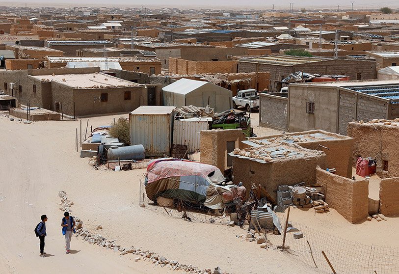خبير فرنسي يندد بانتهاكات الصارخة لحقوق الإنسان التي ترتكبها جماعة “البوليساريو” الانفصالية