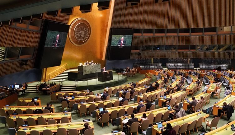 الأمم المتحدة .. الجزائر تعرقل جهود الأمم المتحدة وتصر على إطالة أمد النزاع حول الصحراء المغربية