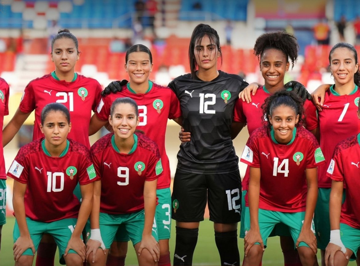 المنتخب النسوي ينهزم أمام نظيره البرازيلي