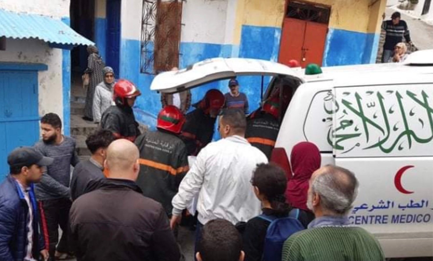 شبح الإنتحار بشفشاون..العثور على تلميذ جثة هامدة معلقة بحبل وسط بيت أسرته