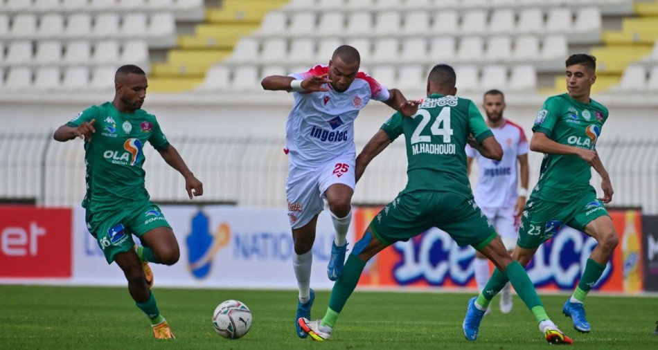 العصبة تعلن موعد الديربي البيضاوي