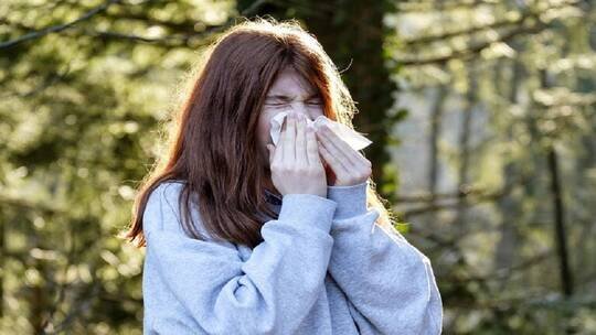 طريقة جديدة لعلاج الحساسية