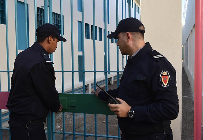 آسفي… إدارة السجن المركزي تقدم توضيحات بخصوص اعتقال موظف وبحوزته كمية من مخدر الكوكايين