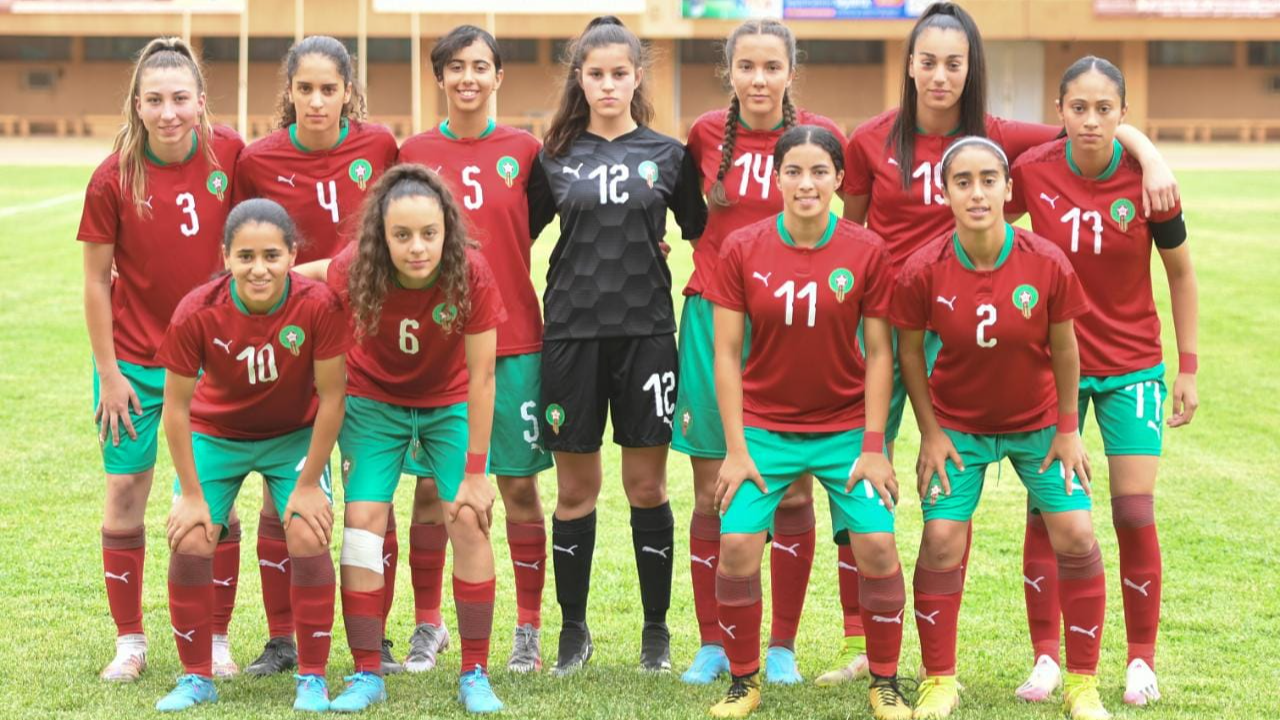 مونديال السيدات أقل من 17 سنة… المنتخب المغربي يفوز على الهند