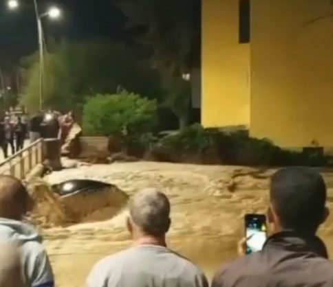 العثور على تلميذ جثة هامدة جرفته السيول بالرماني