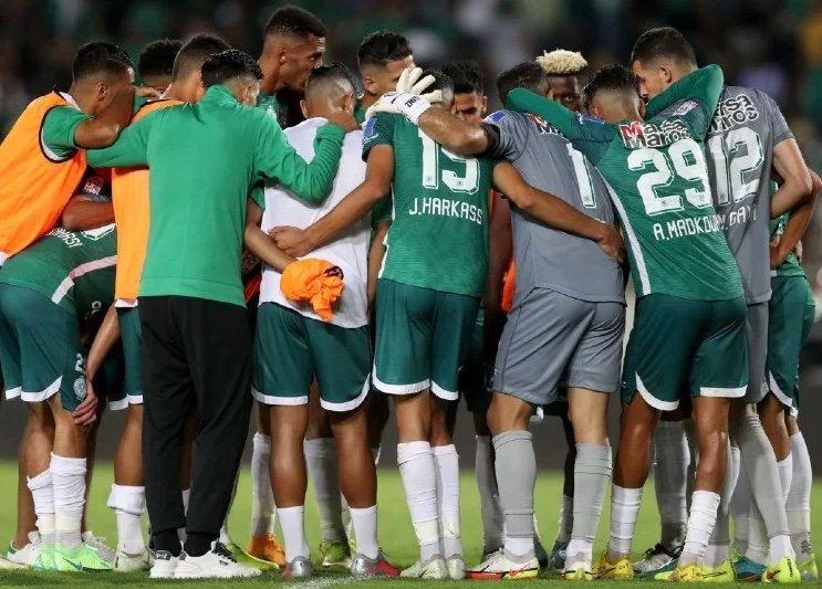 عصبة الأبطال.. الرجاء الرياضي يهزم نجيليك النيجري ويتأهل لدور المجموعات