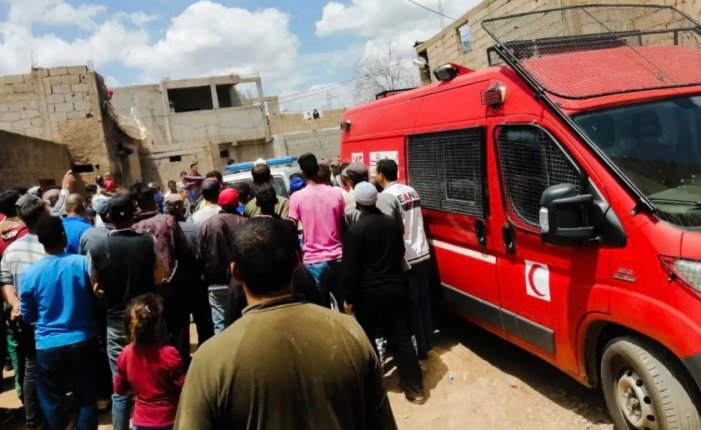 ياربي سلامة… وفاة طفلين حرقا بالقنيطرة