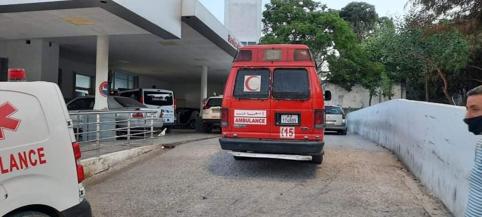 فاجعة ..تسرب الغاز  بوحدة انتاجية يرسل عشرات العاملات الى مستعجلات طنجة