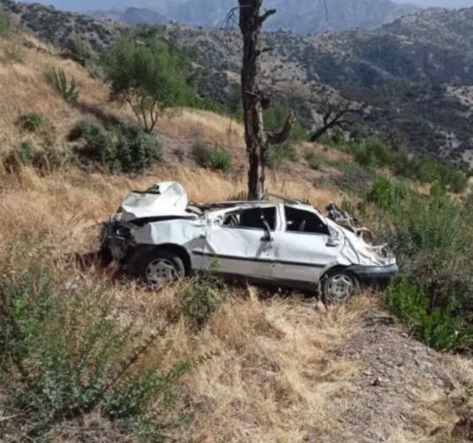 حادثة سير مُروعة بالحسيمة والحديث عن اصابات خطيرة