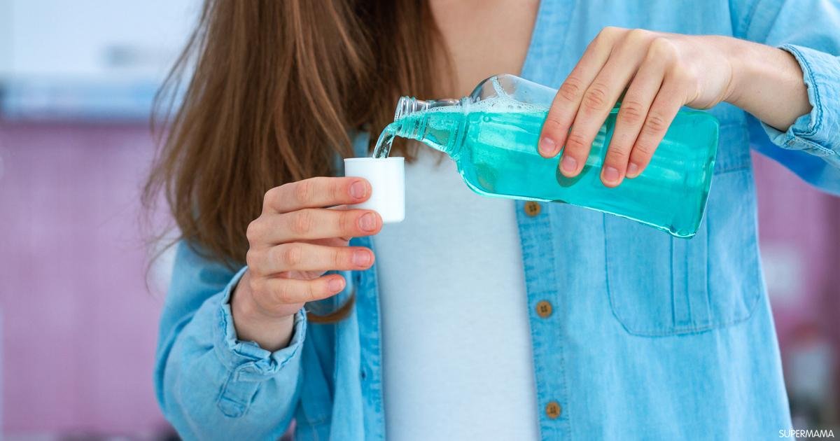 غسول الفم ”قد يضر أكثر مما ينفع” عندما يتعلق الأمر بضغط الدم