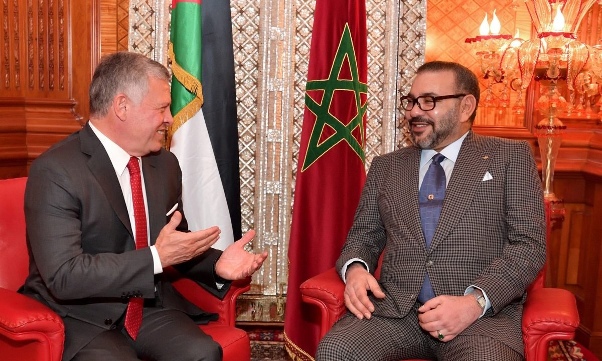 الأردن تجدد دعمها الكامل لمبادرة الحكم الذاتي في الصحراء المغربية