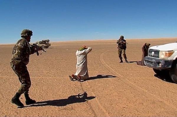 تندوف.. الجيش الجزائري يقتل صحراويين بدم بارد