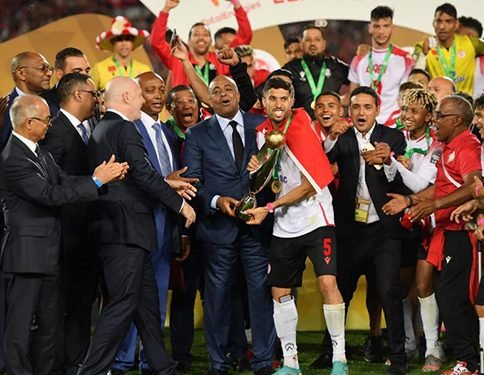 دبي غلوب سوكر 2022..الوداد مرشح لجائزة أفضل ناد بالعالم