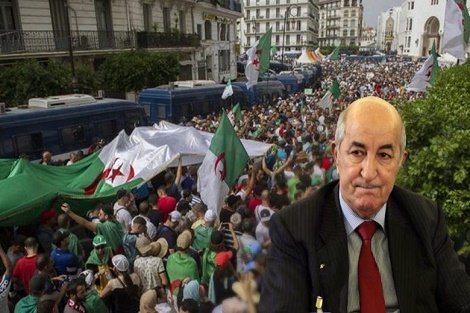 نائبة بالبرلمان الأوروبي تدين انتهاك حقوق الإنسان في الجزائر