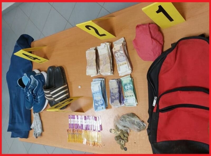 سطات…الأمن يوقف شقيقين بسبب سرقة وكالة لتسديد الفواتير