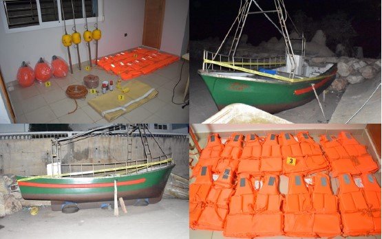 الحسيمة…الهجرة غير الشرعية تقود شخصين للإعتقال