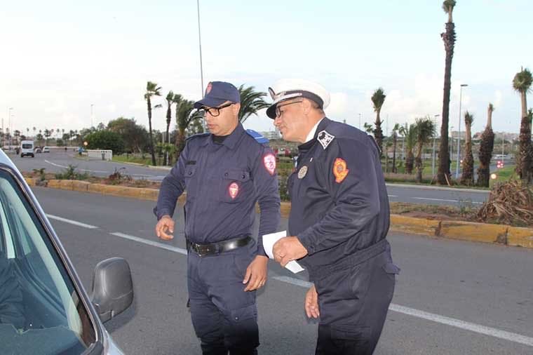 التواصل مع مستعملي الطريق.. محور برنامج جديد للتكوين الأمني