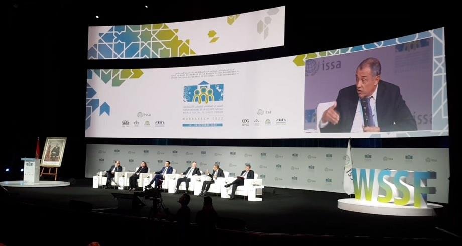 مراكش… افتتاح أشغال المنتدى العالمي للحماية الاجتماعية