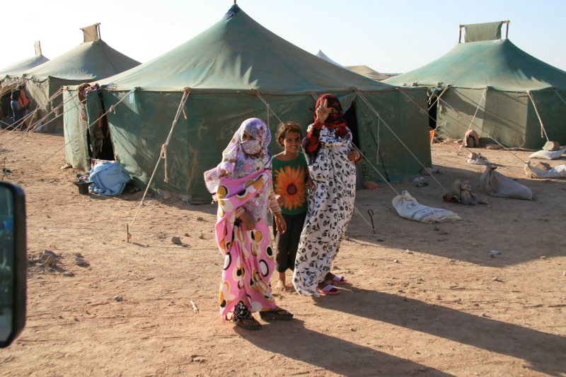 المركز الدولي للديبلوماسية يدعو إلى حملة دولية لإحصاء المحتجزين في تندوف