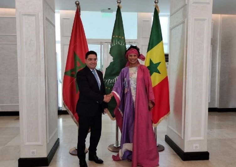 السنغال تحدوه إرادة لإضفاء دينامية جديدة على علاقات التعاون مع المغرب