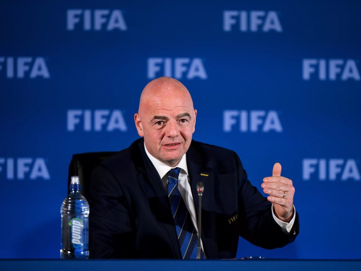 إنفانتينو: مونديال قطر فرصة لتبادل الثقافات بين الملايين