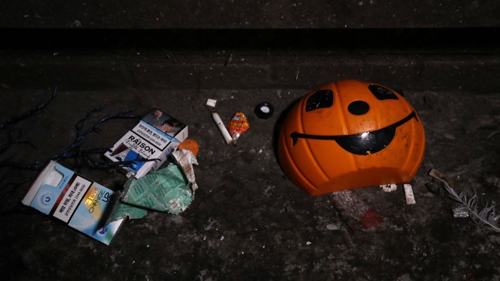 حادث تدافع في كوريا الجنوبية يسفر عن مقتل أكثر من 150 شخصا أثناء احتفالات الهالوين