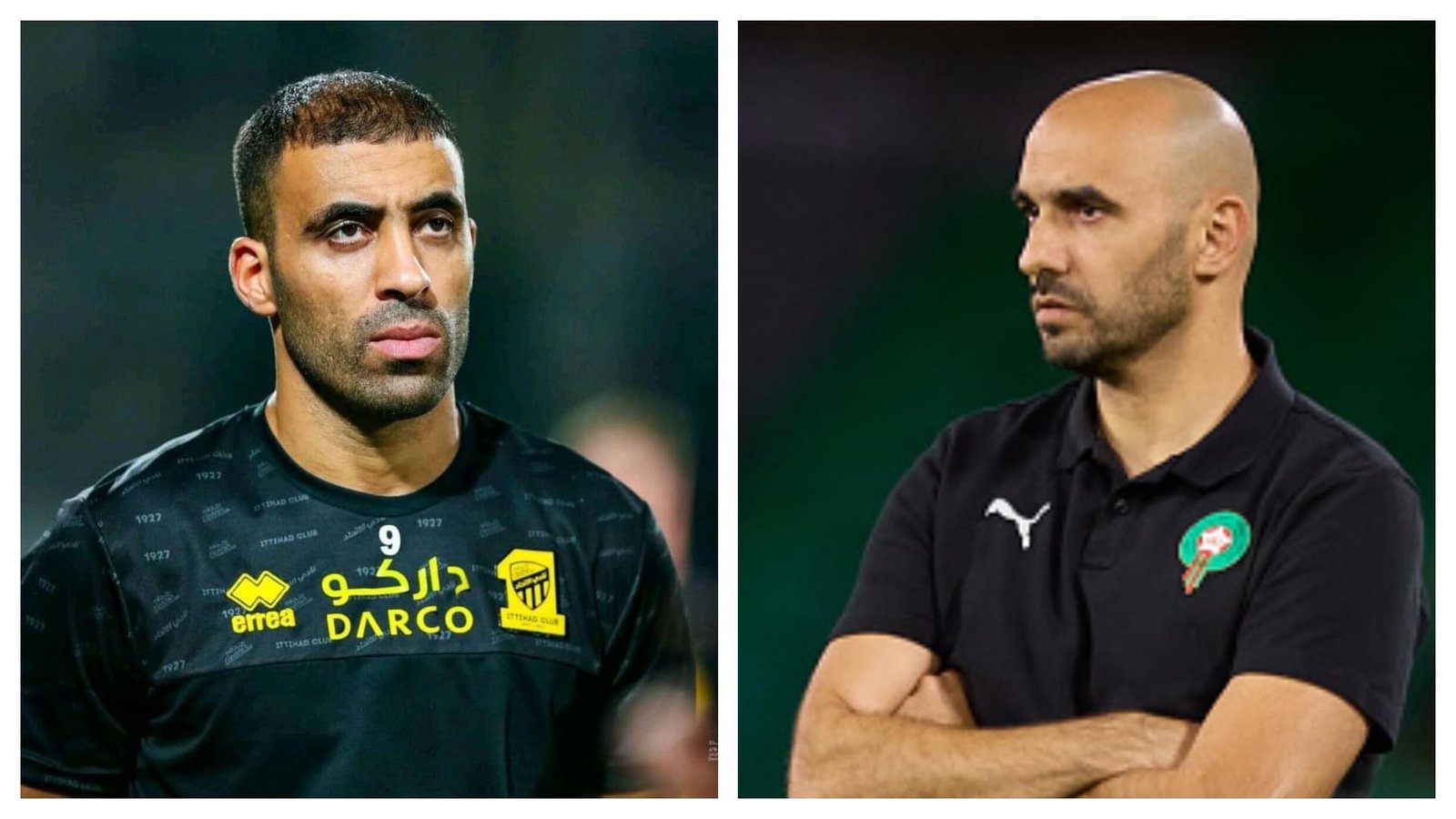 مونديال قطر..الركراكي يستدعي حمد الله إلى قائمة المغرب