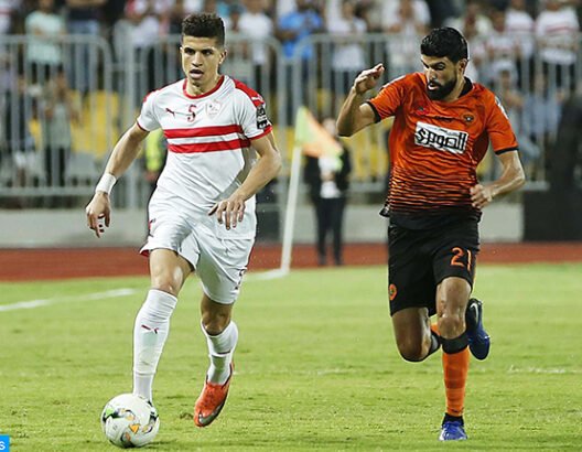 نهضة بركان ينهزم أمام مضيفه الاتحاد المنستيري بهدف نظيف