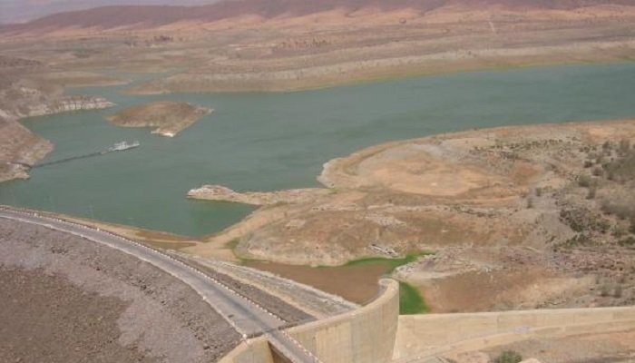 حقينة السدود في انخفاض مستمر بالمغرب