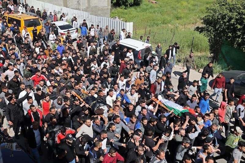 مقتل فلسطيني برصاص الجيش الإسرائيلي