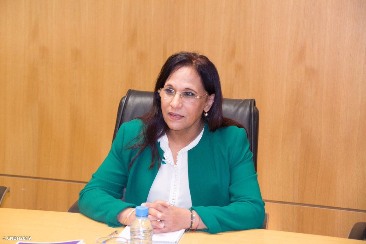 بوعياش: المجلس الوطني لحقوق الإنسان يواصل جهوده لتعزيز فعلية الحقوق