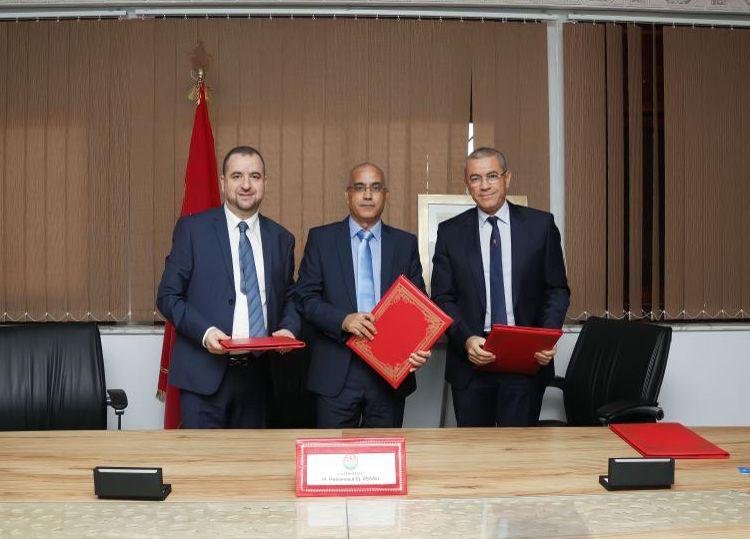 اتفاقية شراكة لتجويد الخدمات الطبية لصالح موظفي الأمن الوطني