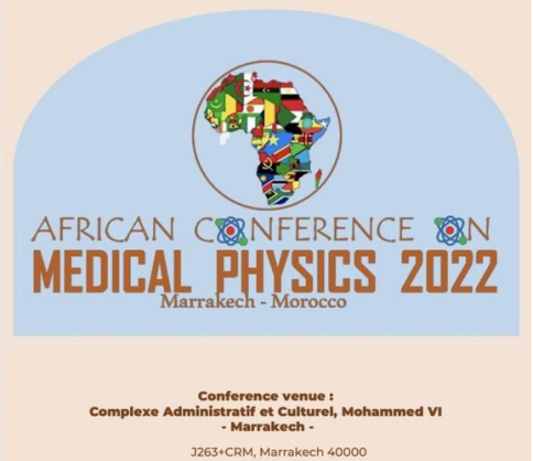 مراكش تستضيف الدورة الأولى لفعاليات المؤتمر الإفريقي حول الفيزياء الطبية