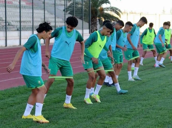 ”أشبال الأطلس” يشدون الرحال إلى الجزائر