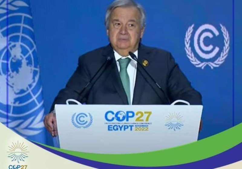 الأمين العام للأمم المتحدة: احتياجات التكيف مع التغيرات المناخية سترتفع إلى أكثر من 300 مليار دولار سنويا بحلول 2030