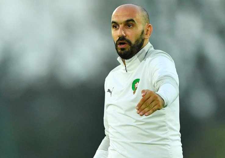 الركراكي قبل المونديال : نريد أن يكون المغرب كله فخورا بنا