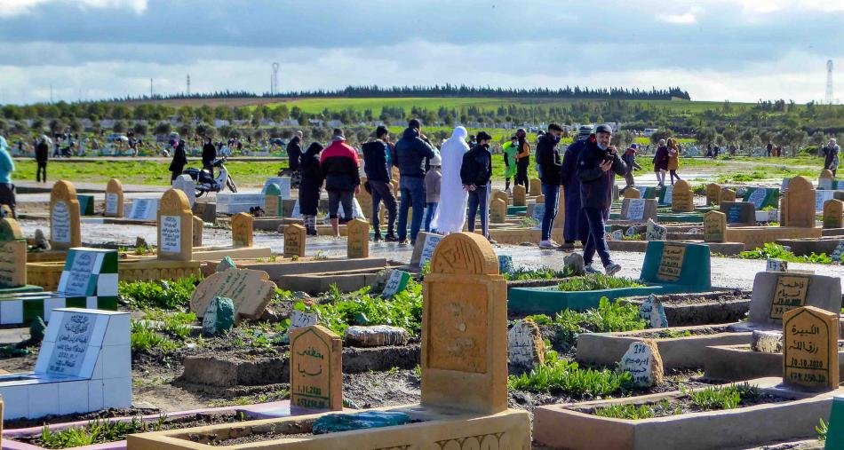 التوفيق: نحتاج 100 هكتار سنويا لإحداث المقابر