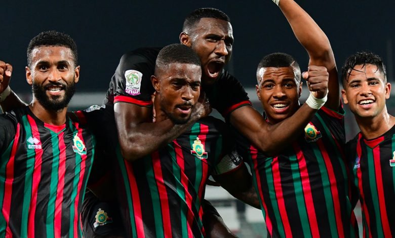 كأس الكونفدرالية .. الجيش الملكي يتأهل إلى دور المجموعات