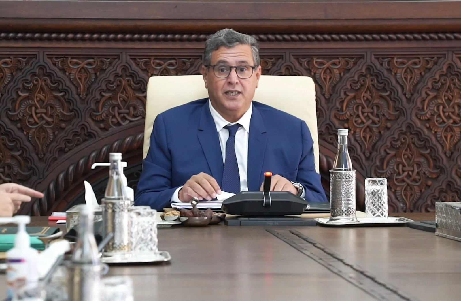 مجلس الحكومة يصادق على مشروع مرسوم مدونة التغطية الصحية الأساسية