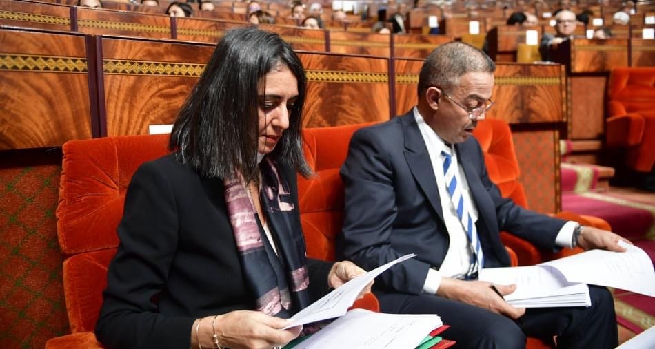 مجلس النواب يصادق بالأغلبية على الجزء الأول من مشروع مالية 2023