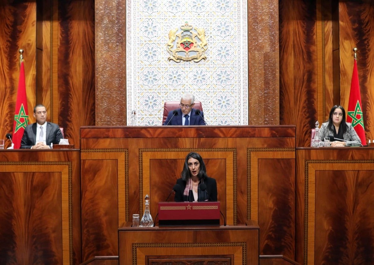 مجلس النواب يصادق على مشروع قانون المالية لسنة 2023 بـ175 صوتا