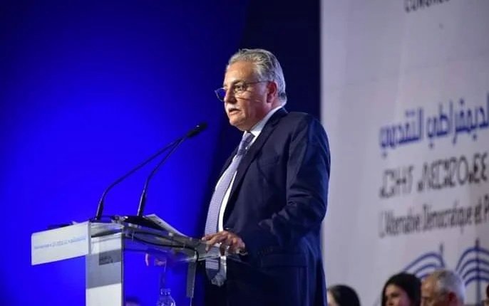 للولاية رابعة..نبيل بنعبد الله أمينا عاما للتقدم والإشتراكية