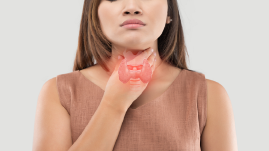 سبع علامات محتملة لقصور الغدة الدرقية