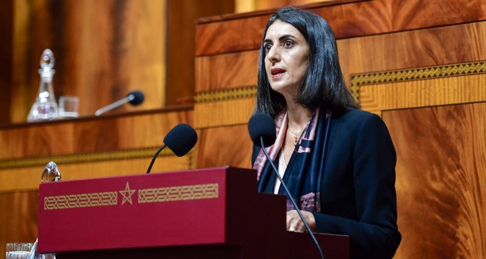 وزيرة الاقتصاد تبرز أهم التدابير والتعديلات التي عرفها مشروع قانون المالية