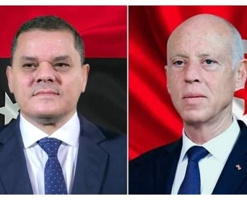 الدبيبة يتهم تونس بتصدير الإرهاب الى ليبيا