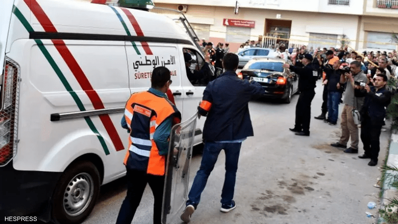 زوجة تنهي حياة زوجها بطريقة بشعة بإقليم الجديدة